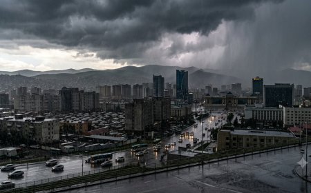 УЛААНБААТАРТ ДУУ, ЦАХИЛГААНТАЙ ААДАР БОРОО ОРНО