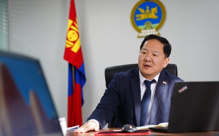 Т.ДАВААДАЛАЙГ ХАХУУЛЬ АВСАН, ТЕНДЕРТ ДАВУУ БАЙДАЛ ОЛГОСОН ГЭЖ ҮЗЭЖ, ХЭРГИЙГ ПРОКУРОРТ ШИЛЖҮҮЛЖЭЭ
