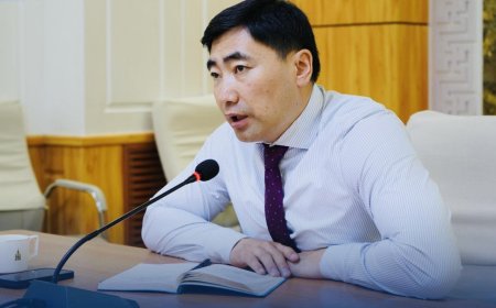 Б.ДАШПҮРЭВ: ДУГААРЫН ТЭГШ, СОНДГОЙГООР ХУВААРИЛЖ БҮТЭЭГДЭХҮҮН ОЛГОЖ БАЙГАА НЬ НӨӨЦ БАГАССАНТАЙ ХОЛБООТОЙ