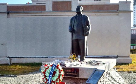 “С.ЗОРИГИЙН ТАЛБАЙ” БОЛГОЧИХ, ХОТЫН ДАРГА АА?