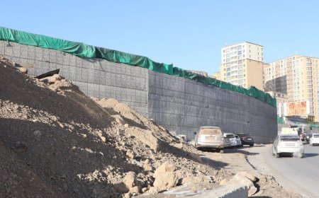 3, 4 ДҮГЭЭР ХОРООЛЛЫН ЭЦСЭЭС САППОРО ХҮРТЭЛХ АВТО ЗАМЫН ХУЧИЛТЫН АЖЛЫГ ЕСДҮГЭЭР САРЫН 20-НЫ ДОТОР ДУУСГАНА