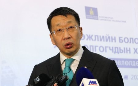 БАГШИЙН ЦАЛИНГИЙН НЭМЭГДЛЭЭС ҮҮДЭН 2027 ОНЫ БОЛОВСРОЛЫН ТӨСӨВ ТӨСВИЙН ХЯЗГААРЫГ ДАВСАН