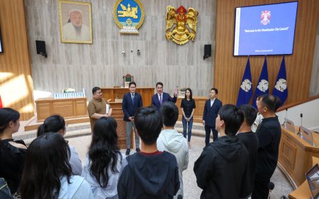 БНХАУ-ЫН ЛЯОНИН МУЖИЙН ТӨЛӨӨЛӨГЧИД НИТХ-ЫН ҮЙЛ АЖИЛЛАГААТАЙ ТАНИЛЦЛАА