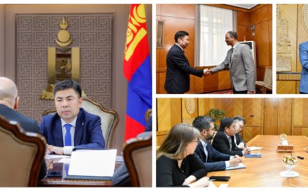 ТӨСВИЙН БАЙНГЫН ХОРОО 67 АСУУДАЛ ХЭЛЭЛЦЭЖ, НИЙСЛЭЛИЙН ТӨСВИЙН ТАЛААРХ ЕРӨНХИЙ ХЯНАЛТЫН СОНСГОЛ ЗОХИОН БАЙГУУЛСАН БАЙНА