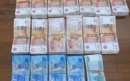 МОНГОЛЫН ИРГЭН БУРИАДЫН ХИЛЭЭР НЭВТРЭХДЭЭ МЭДҮҮЛЭЭГҮЙ 3 САЯ РУБЛИЭ ХУРААЛГАЖЭЭ