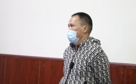 ЖИРЭМСЭН ЭМЭГТЭЙГ 4 НАСТАЙ ОХИНТОЙ НЬ ХӨНӨӨСӨН ХЭРГЭЭР БҮХ НАСААР ХОРИХ ЯЛ СОНССОН М.БАТЧУЛУУН ДАВЖ ЗААЛДЖЭЭ