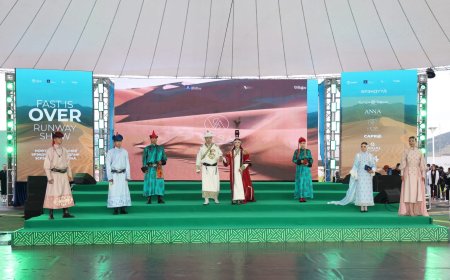 БАЙГАЛЬ ОРЧИНД ҮҮСГЭХ СӨРӨГ НӨЛӨӨНИЙ ЭСРЭГ ЗАГВАРЫН ШОУГ ЗОХИОН БАЙГУУЛЛАА