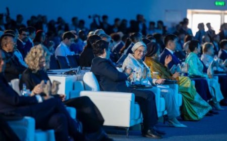 COP17: САНХҮҮЖИЛТИЙН ӨДӨР ЭХЭЛЛЭЭ