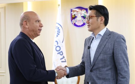 УЛААНБААТАР, ГАЗИАНТЕП ХОТЫН ХАМТЫН АЖИЛЛАГААГ ШИНЭ ШАТАНД ГАРГАХ САНАЛ СОЛИЛЦЛОО