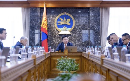 “ГАНГИЙН ҮЙЛДВЭРЛЭЛИЙН ЦОГЦОЛБОР”-ЫН ХӨРӨНГӨ ОРУУЛАГЧИЙГ 10 ДУГААР САРД БАГТААН СОНГОН ШАЛГАРУУЛНА