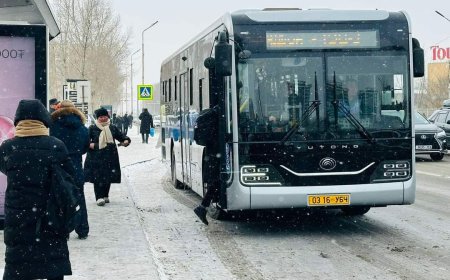 МАРГААШААС НИЙТИЙН ТЭЭВРИЙН АВТОБУСНУУД ӨВЛИЙН ЦАГИЙН ХУВААРИАР ҮЙЛЧИЛЖ ЭХЭЛНЭ