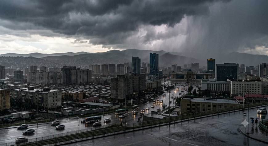 УЛААНБААТАРТ ДУУ, ЦАХИЛГААНТАЙ ААДАР БОРОО ОРНО