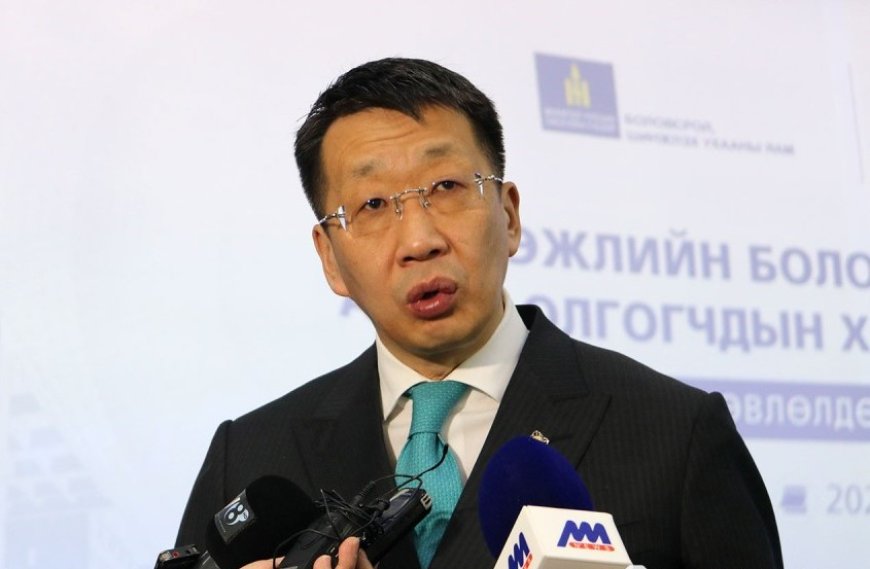 БАГШИЙН ЦАЛИНГИЙН НЭМЭГДЛЭЭС ҮҮДЭН 2027 ОНЫ БОЛОВСРОЛЫН ТӨСӨВ ТӨСВИЙН ХЯЗГААРЫГ ДАВСАН
