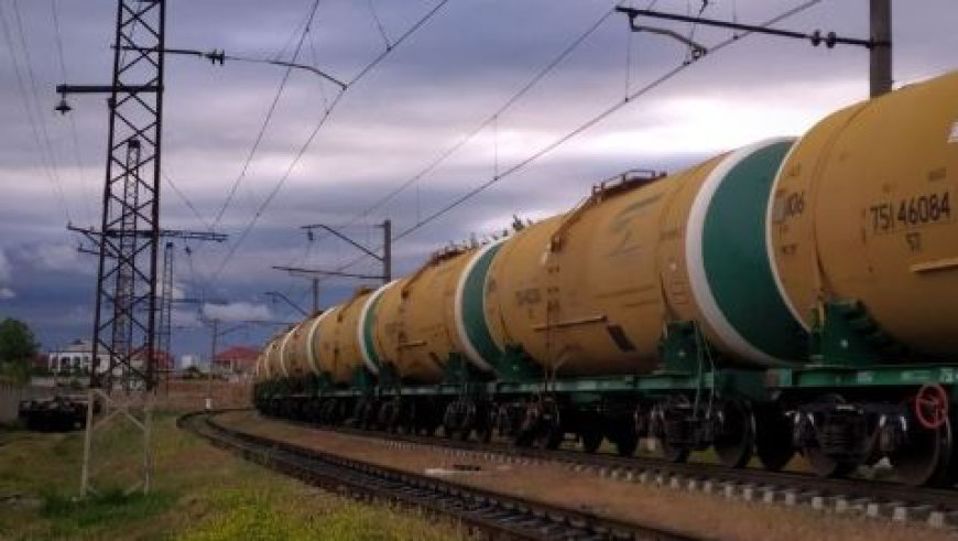 АҮЭБЯ: БНХАУ-ААС ЗАХИАЛСАН 3000 ТН ОНГОЦНЫ ТҮЛШНИЙ 1000 ТН НЬ УЛААНБААТАРТ ИРСЭН