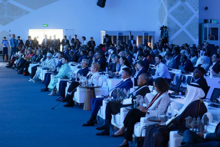 COP17: ГАЗРЫН НӨХӨН СЭРГЭЭЛТ, ГАНГИЙН ТЭСВЭРЖИЛТЭД ЧИГЛЭСЭН ШИНЭ САНХҮҮЖИЛТҮҮДИЙГ ЗАРЛАЛАА