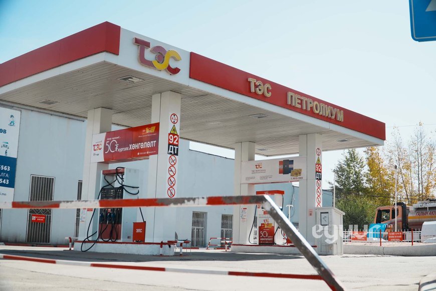ХУВИЙН ДАНСАНДАА ТӨЛБӨР АВЧ, ООЧЕРГҮЙ ШАТАХУУН ОЛГОСОН “ТЭС ПЕТРОЛИУМ” ХХК-ИЙН САЛБАРЫН ЭРХЛЭГЧИЙГ 2 САЯАР ТОРГОЖЭЭ