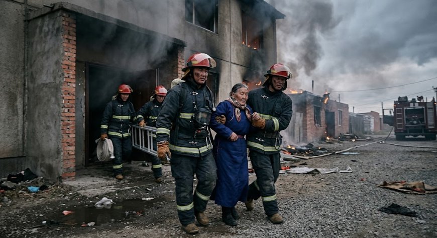 АЮУЛТ ҮЗЭГДЭЛ, ОСЛЫН 69 УДААГИЙН ДУУДЛАГААР 13 ИРГЭНИЙ АМЬ НАСЫГ АВРАН ХАМГААЛЖ, УТААЖИЛТЫН БҮСЭЭС 21 ИРГЭНИЙГ ГАРГАЖ, ТУСЛАМЖ ҮЙЛЧИЛГЭЭ ҮЗҮҮЛЛЭЭ