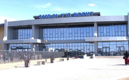ГААЛИЙН АЛБАНЫ ДАРГА 88.5 САЯ ТӨГРӨГИЙН ХАХУУЛЬ АВСАН ХЭРГИЙГ ШҮҮХЭД ШИЛЖҮҮЛЭВ