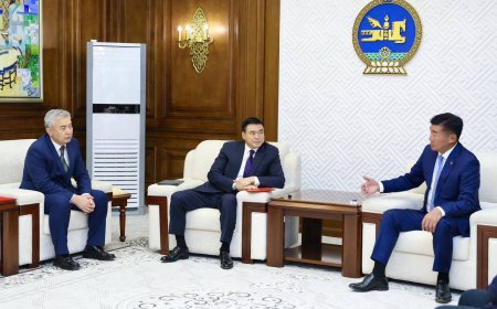 ИРГЭНИЙ ХЭРЭГ ШҮҮХЭД ХЯНАН ШИЙДВЭРЛЭХ ТУХАЙ ХУУЛЬД НЭМЭЛТ, ӨӨРЧЛӨЛТ ОРУУЛАХ ТУХАЙ ХУУЛИЙН ТӨСӨЛ ӨРГӨН МЭДҮҮЛЭВ