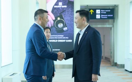 МОНГОЛ УЛСЫН ЕРӨНХИЙ САЙД Н.УЧРАЛ ДОРНЫН ЭДИЙН ЗАСГИЙН XI ЧУУЛГА УУЛЗАЛТАД ОРОЛЦОХООР МОРДЛОО