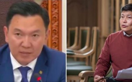 Х.НЯМБААТАР: ЗАМ, ГҮҮР БУРУУТАЙ ЮУ, ЭСВЭЛ БОДЛОГО БУРУУТАЙ ЮУ?