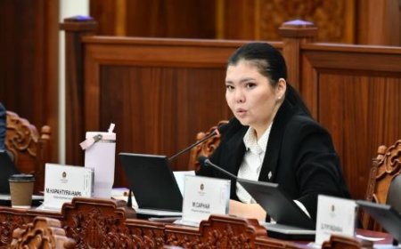 М.НАРАНТУЯА-НАРА: ЗАСГИЙН ГАЗРЫГ ОГЦРУУЛНА ГЭХЭЭС ИЛҮҮ ХЭД ХЭДЭН САЙДЫГ СОЛИМООР БАЙНА