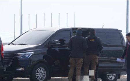 ХӨВСГӨЛӨӨС ОРГОСОН ЗАЛИЛАНГИЙН СЭЖИГТНИЙГ КАЗАХСТАНААС БАРИВЧИЛЖ, МОНГОЛД ШИЛЖҮҮЛЭВ