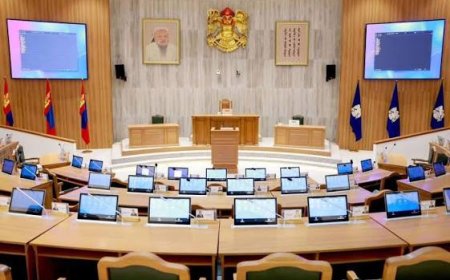 2027 ОНЫ ХӨГЖЛИЙН ТӨЛӨВЛӨГӨӨГ ХЭРЭГЦЭЭ, ҮР ӨГӨӨЖИД ТУЛГУУРЛАН ЭРЭМБЭЛЭХ ШААРДЛАГАТАЙГ ОНЦОЛЛОО