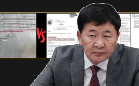 ХЯТАДЫН ШҮҮХЭД ДУУДАГДСАН Б.ДЭЛГЭРСАЙХАН МОНГОЛЫН ХЭВЛЭЛИЙГ ДАРАМТЛАХЫГ ОРОЛДОВ