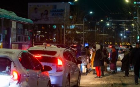 ХОТЫН ДАРГА Б.ПҮРЭВДАГВА: ӨВЛИЙН ХҮЙТЭНД ХҮҮХЭД, АХМАД НАСТНУУДЫГ АВТОБУС УДААН ХҮЛЭЭЛГЭХГҮЙ, ДААРУУЛАХГҮЙ БАЙХАД АНХААРНА