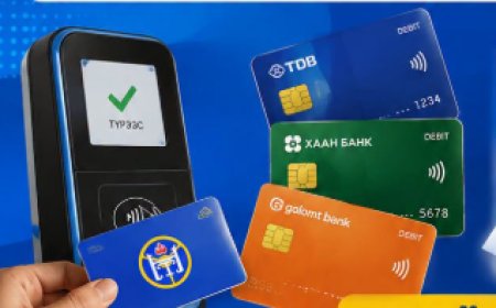ТАНИЛЦ: НИЙТИЙН ТЭЭВРЭЭР ЗОРЧИХ БИЕТ КАРТЫГ ХУДАЛДААЛЖ БУЙ БАЙРШЛУУД