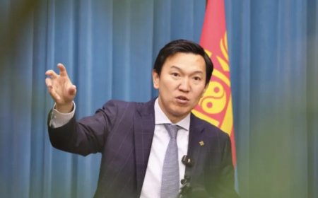 Н.УЧРАЛЫН ХАМААРАЛ БҮХИЙ СУРГУУЛЬ, ЦЭЦЭРЛЭГҮҮД 8.3 ТЭРБУМ ТӨГРӨГИЙН САНХҮҮЖИЛТ АВЧЭЭ