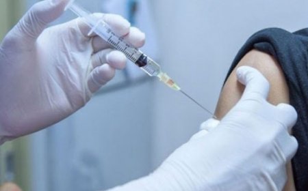 ТОМУУГИЙН ЭСРЭГ ВАКЦИНЖУУЛАЛТ 55 ХУВЬД ХҮРЭЭД БАЙНА