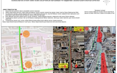 “МИРАЖ“ ТӨВӨӨС ГЕОЛОГИЙН ТӨВ ЛАБОРАТОРИ ХҮРТЭЛХ АВТО ЗАМЫГ ТҮР ХААНА