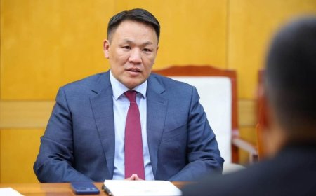 МОНГОЛ, КАЗАХСТАНЫ ЗАСГИЙН ГАЗАР ХООРОНДЫН КОМИССЫН X ХУРАЛДААН АРАВДУГААР САРД БОЛНО