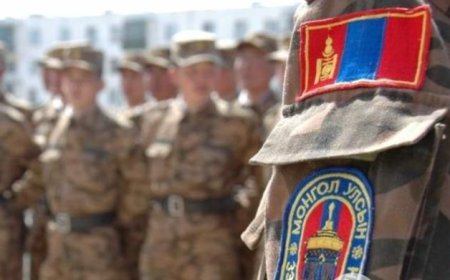 Ж.БОЛДБААТАР: ОФИЦЕР, АЛБА ХААГЧДЫН ДУНД ОНЫ ЯЛГАА, ДЭЭРЭЛХЭЛТ БАЙХГҮЙ