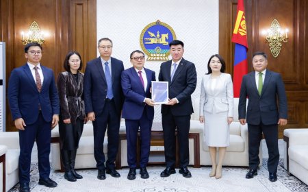 "ТӨРӨӨС МӨНГӨНИЙ БОДЛОГЫН ТАЛААР 2027 ОНД БАРИМТЛАХ ҮНДСЭН ЧИГЛЭЛ БАТЛАХ ТУХАЙ" УИХ-ЫН ТОГТООЛЫН ТӨСӨЛ ӨРГӨН МЭДҮҮЛЭВ