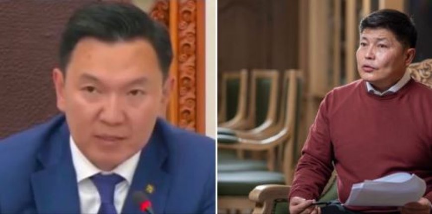 Х.НЯМБААТАР: ЗАМ, ГҮҮР БУРУУТАЙ ЮУ, ЭСВЭЛ БОДЛОГО БУРУУТАЙ ЮУ?