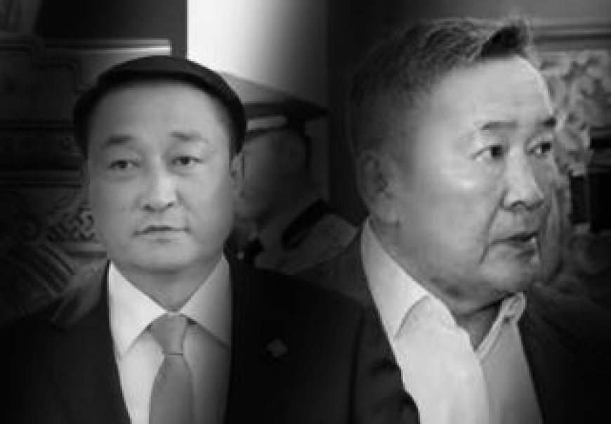 ИРЦ: Д.АМАРБАЯСГАЛАН ГАДААД ТОМИЛОЛТТОЙ, Х.БАТТУЛГА ЭМНЭЛГИЙН ЧӨЛӨӨТЭЙ