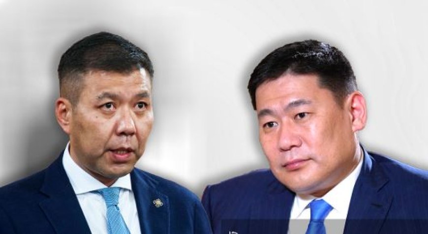 УИХ-ЫН ГИШҮҮН Л.ОЮУН-ЭРДЭНЭ: Б.ЭНХБАЯР ТЭРГҮҮТЭЙ ХЭДЭН ДАЛДААКУУДААС БОЛЖ ЗАСГИЙН ГАЗАР ИЙМ НӨХЦӨЛ БАЙДАЛД ОРСОН