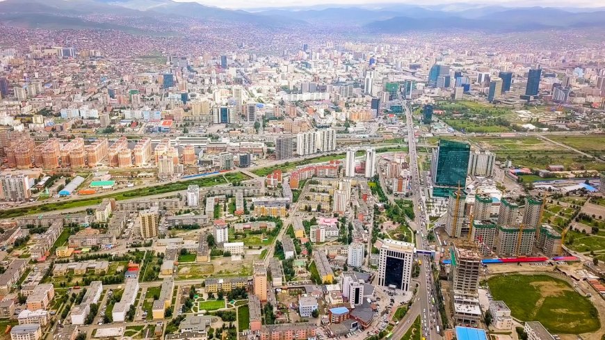 УЛААНБААТАРТ 21 ХЭМ ДУЛААН