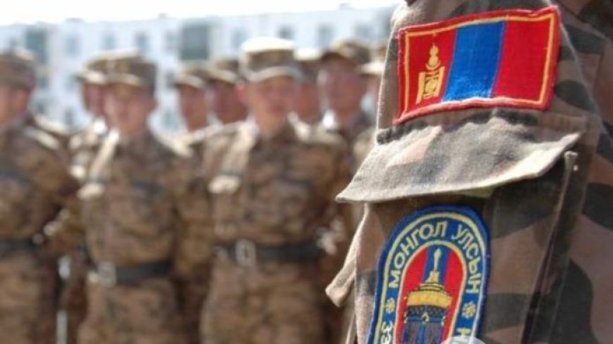 Ж.БОЛДБААТАР: ОФИЦЕР, АЛБА ХААГЧДЫН ДУНД ОНЫ ЯЛГАА, ДЭЭРЭЛХЭЛТ БАЙХГҮЙ