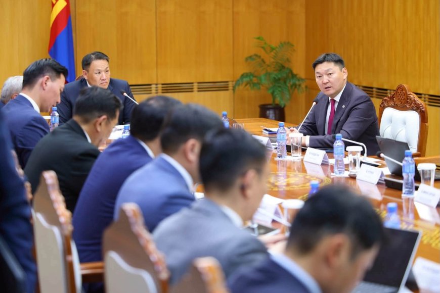 ӨВӨЛЖИЛТИЙН БЭЛТГЭЛ, ГАМШГААС ХАМГААЛАХ БЭЛЭН БАЙДЛЫН АСУУДЛААР ХУРАЛДЛАА