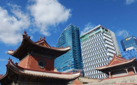 УЛААНБААТАРТ 15 ХЭМ ДУЛААН