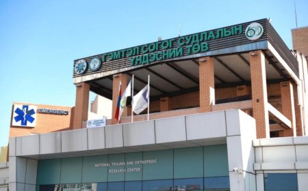 ГССҮТ: БААВГАЙД БАРИУЛСАН ӨВЧТӨН ТОЛГОЙ, ЦЭЭЖИНДЭЭ ГЭМТЭЛ АВЧ ИРСЭН, БИЕИЙН БАЙДАЛ ХҮНД БАЙНАA