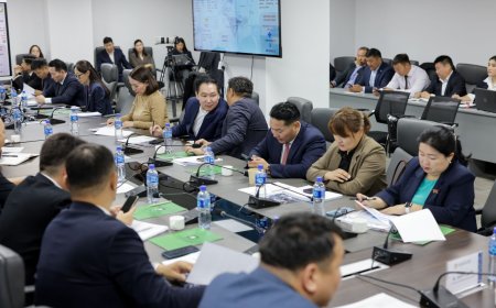 НИТХ-ЫН ТӨЛӨӨЛӨГЧИД НИЙСЛЭЛИЙН ГАЗРЫН ЗОХИОН БАЙГУУЛАЛТ, ТӨЛӨВЛӨЛТИЙН УЯЛДААГ САЙЖРУУЛАХ ШААРДЛАГАТАЙГ ОНЦЛОВ