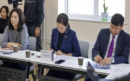 НИЙГМИЙН ХАМГААЛЛЫН ТУСГАЙ ТӨВҮҮДИЙН ТУЛГАМДСАН АСУУДЛЫГ ШИЙДВЭРЛЭХЭД АНХААРНА