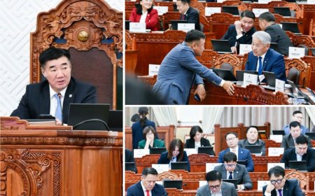 “ШҮҮХ БАНК БОЛОН БАНК БУС САНХҮҮГИЙН БАЙГУУЛЛАГАД ДАВУУ ЭРХ ОЛГОДОГ БАЙЖ БОЛОХГҮЙ”