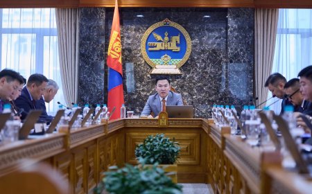 “ОЮУ ТОЛГОЙ”-Н НОГДОЛ АШГИЙГ ХЭРХЭН ЗАРЦУУЛАХ ТАЛААР ИРГЭДИЙН САНАЛЫГ АВЧ ЭХЭЛЛЭЭ