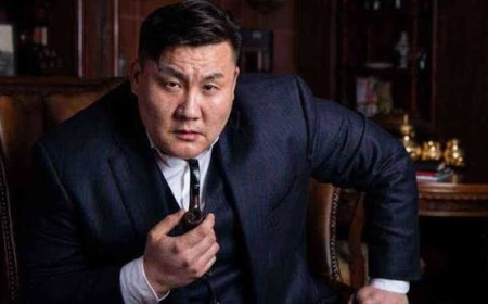 “ЖАГСААЛ ЗОХИОН БАЙГУУЛСАН” ГЭХ ҮНДЭСЛЭЛЭЭР ЦАГДАН ХОРИОД БАЙСАН НАЙРУУЛАГЧ Б.БААТАРЫГ СУЛЛАЛАА